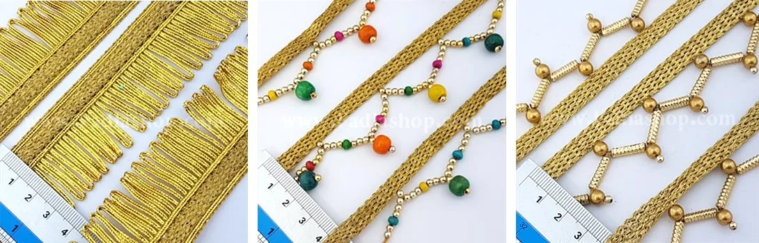 یراق آویز دار